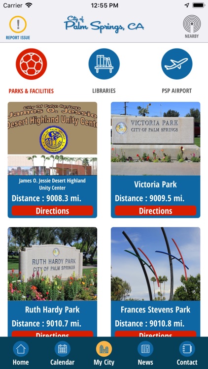 myPalmSprings screenshot-3