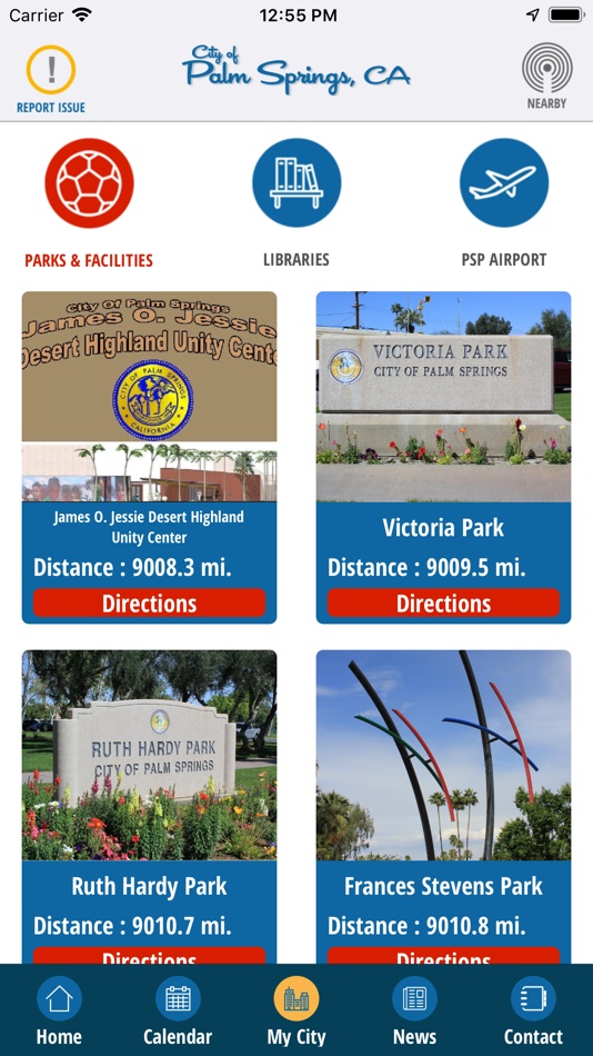 #4. myPalmSprings (iOS) 由: City of Palm Springs