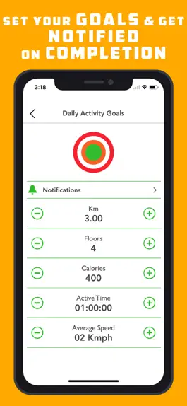 Game screenshot Walking Tracker & Step Counter apk