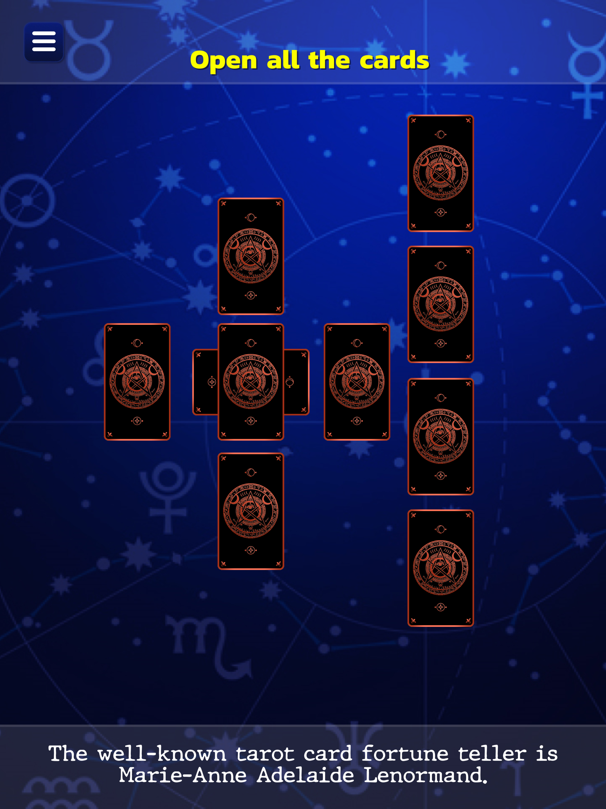 Tarot Card Reading Plus screenshot 17