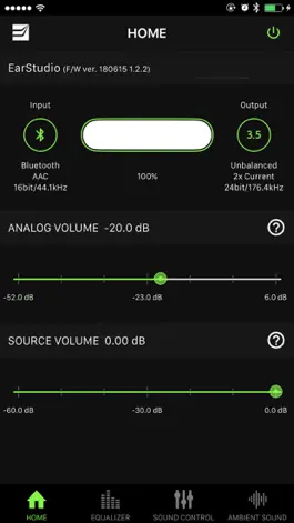 Game screenshot EarStudio apk