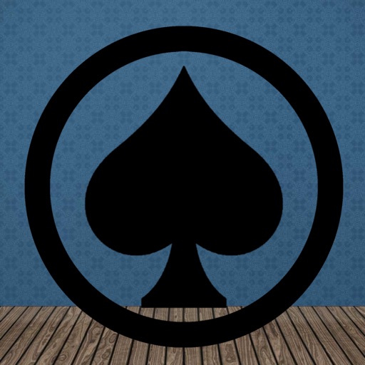 Spades - Card Game . iOS App