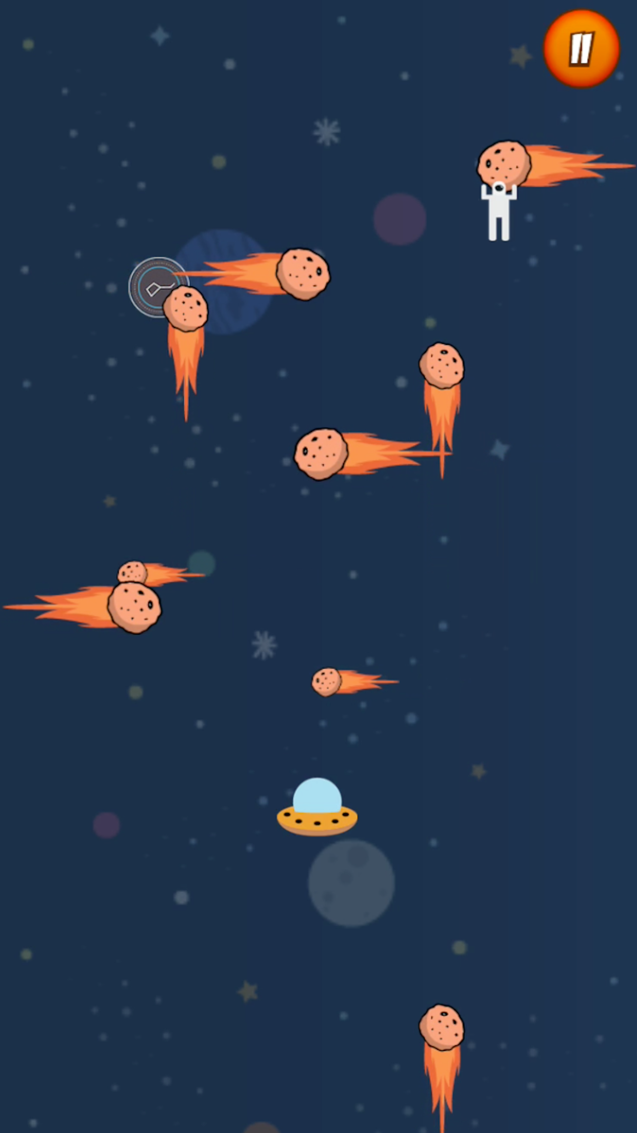 Astro Adventure screenshot 2