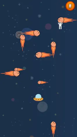 Game screenshot Astro Adventure apk