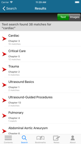 Atlas Emergency Ultrasound, 2E screenshot