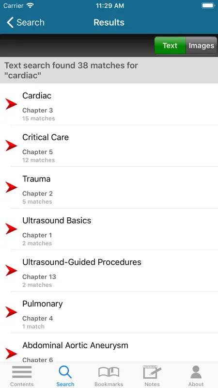 Atlas Emergency Ultrasound, 2E screenshot 9 of 10