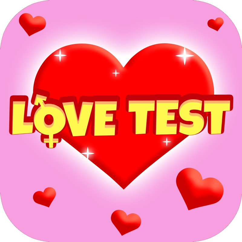 LOVE TEST - match calculator