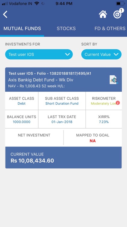 Blurock Wealth screenshot-3