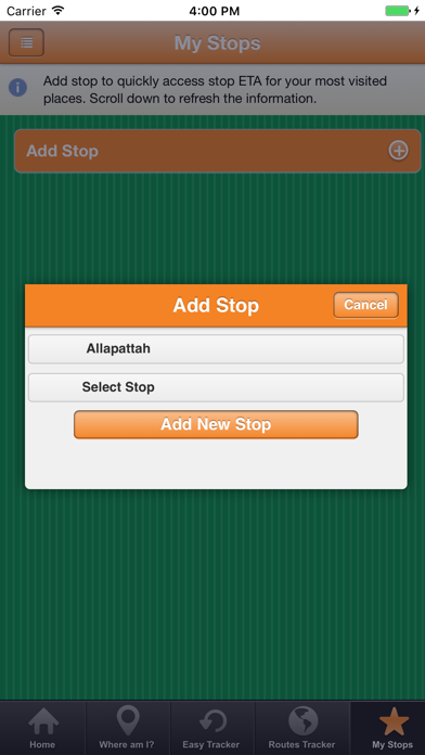 City of Miami Trolley Screenshot