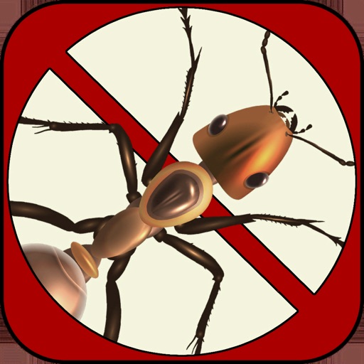 Insect killer! iOS App