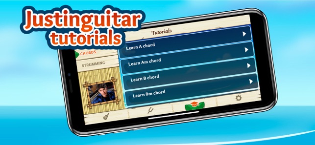 Ukulele Karaoke and Tuner(圖4)-速報App