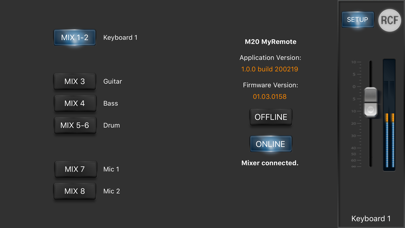 M20 MyRemote screenshot 3