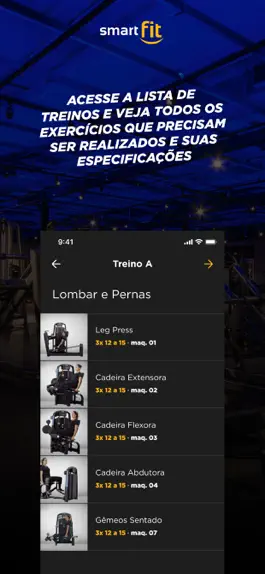 Game screenshot Smart Fit App mod apk