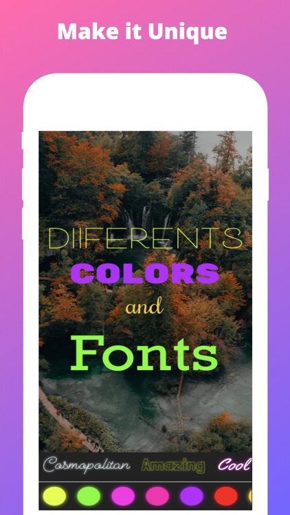 Glowy - Story Editor for Insta screenshot-8