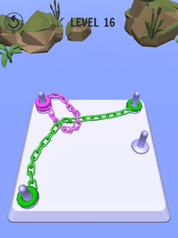 Go Knots 3D screenshot 12