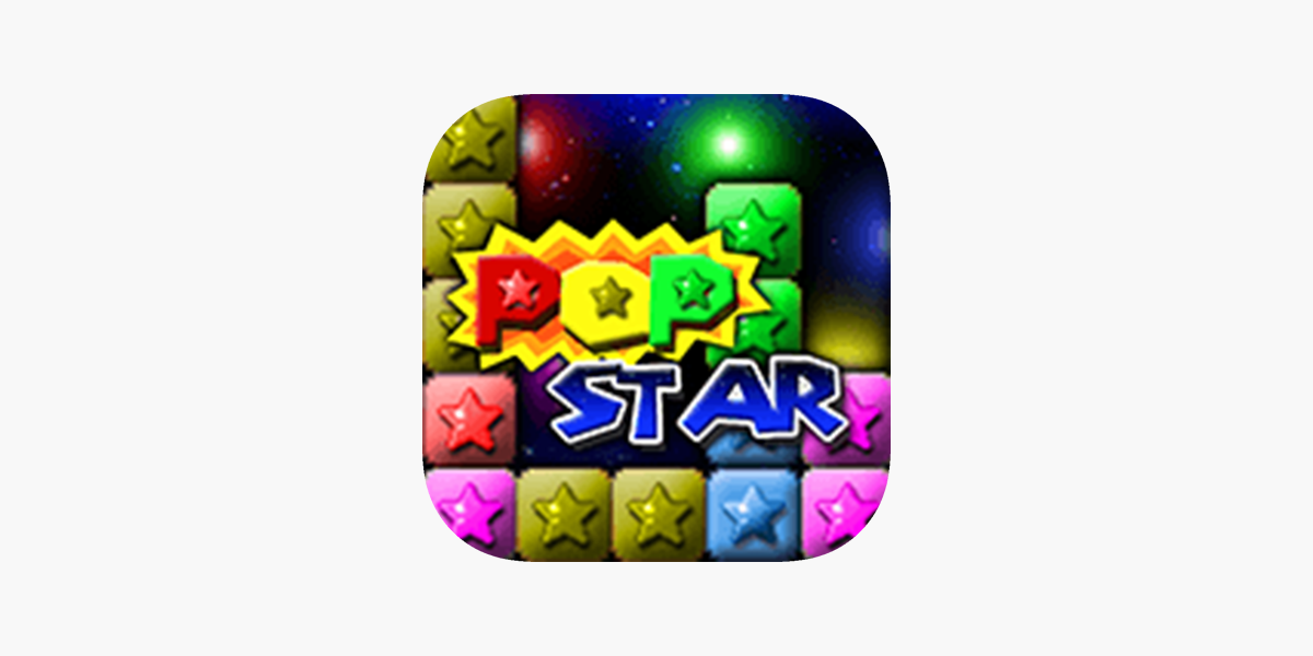 PopStar!-stars crush az App Store-ban