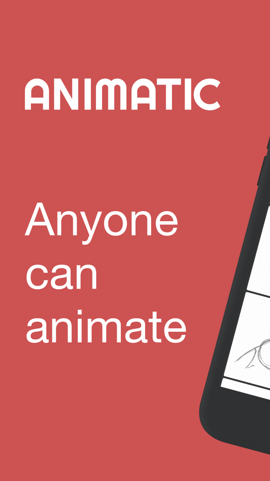 #1. Animatic (iOS) Por: Doodle.ly, Inc.