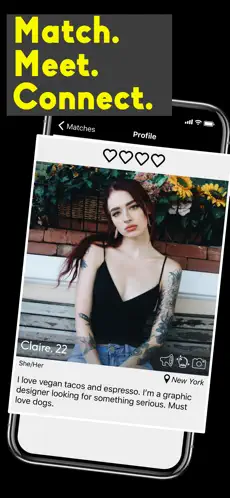 Screenshot 1 Token: Dating Different iphone