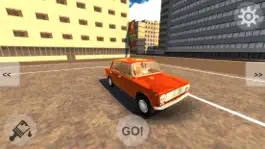Game screenshot Russian cars driving simulator mod apk