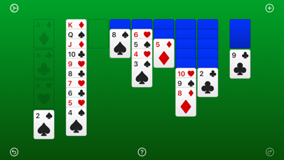 Solitaire (Simple and Classic) screenshot 2