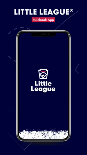 Little League Rulebook screenshot 1