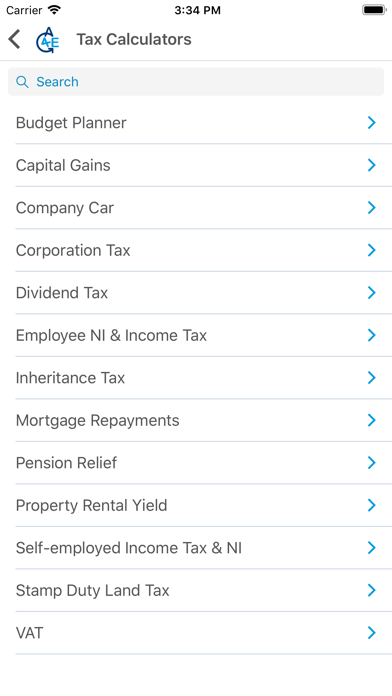 Accounting4Everything screenshot 3