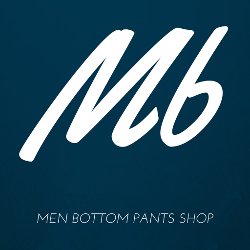 Men Bottom Pants Shop iOS App