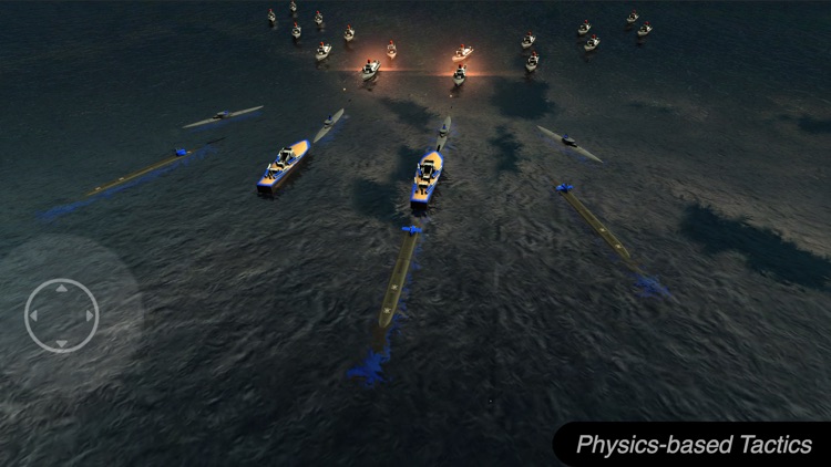 Warship Battle Simulator screenshot-3