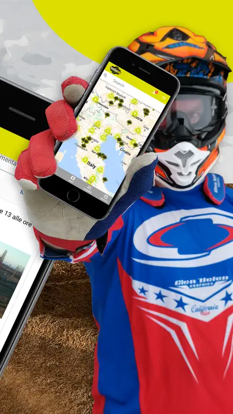 TracksMap