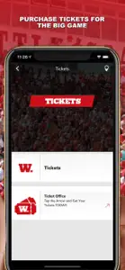 Wabash Athletics screenshot #4 for iPhone