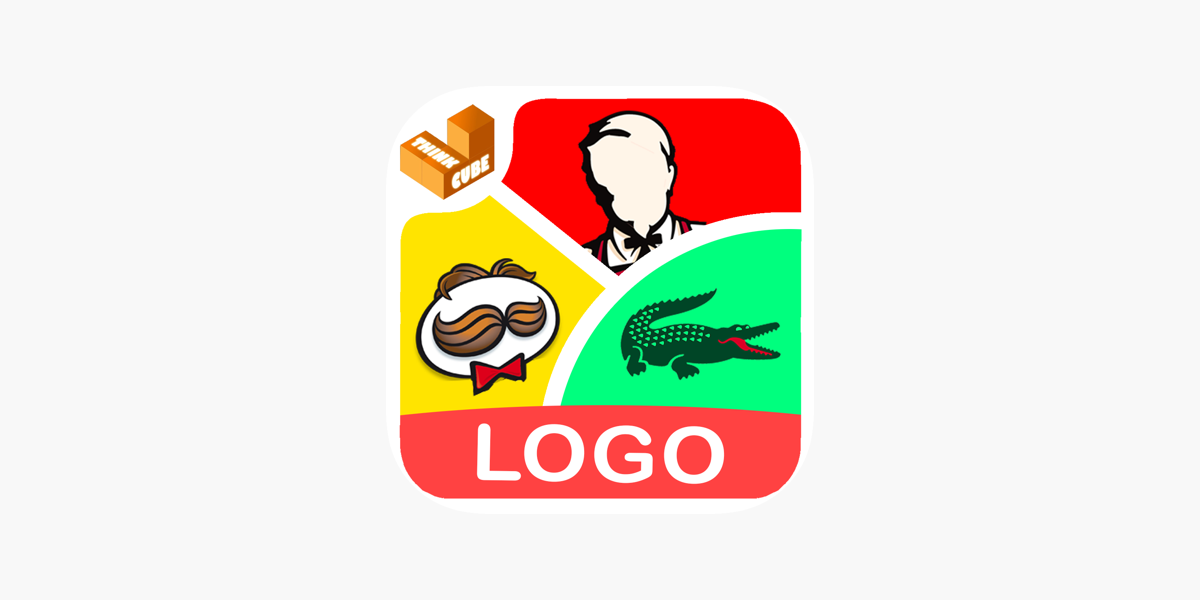 The Ultimate Logo Quiz by ThinkCube Inc.