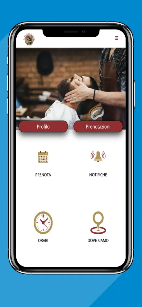 La Barbiera di Corte