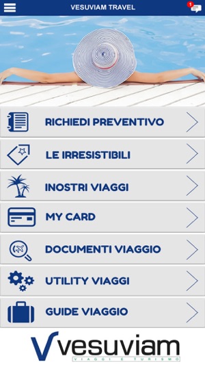 Vesuviam Travel(圖1)-速報App