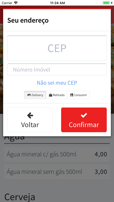 Screenshot #3 pour Tribeca Pizzas
