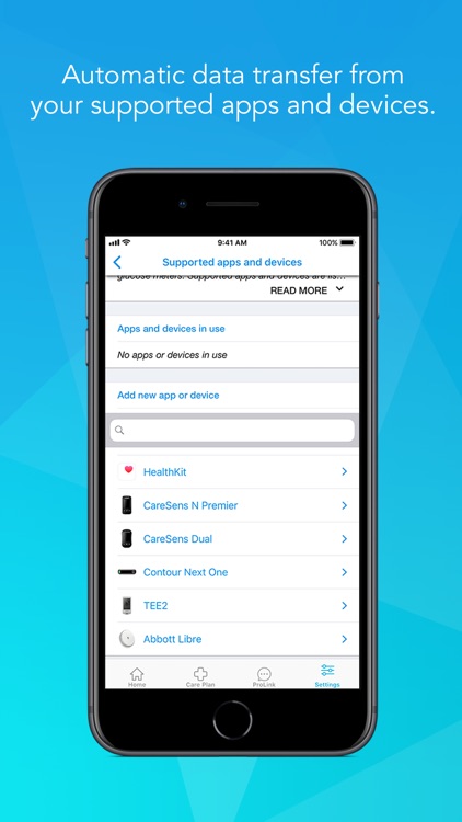 Balansio screenshot-4