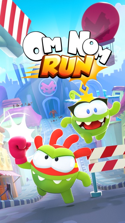 Om Nom: Run screenshot-7
