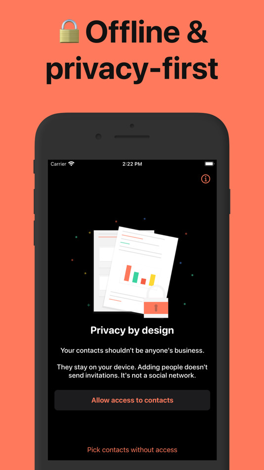 #9. Contacts Address Book: Amicu (iOS) 由: Kai Oelfke