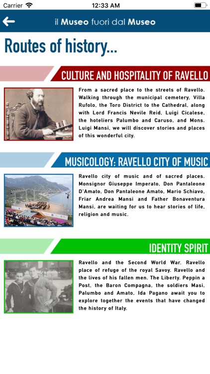 il Museo fuori dal Museo