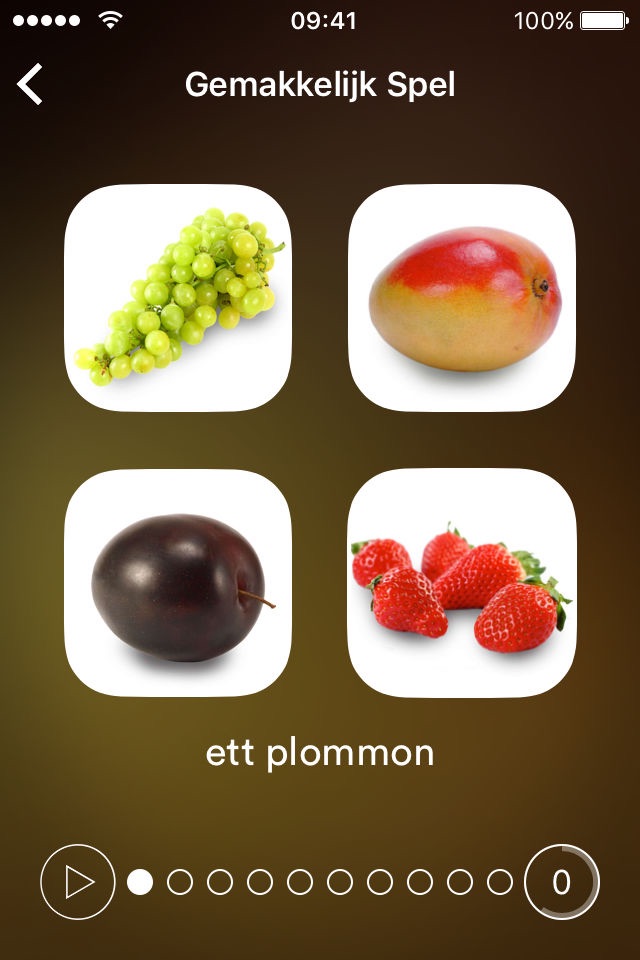 Learn Swedish - EuroTalk screenshot 4