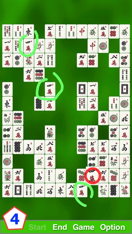 zMahjong 2 Concentration screenshot-3