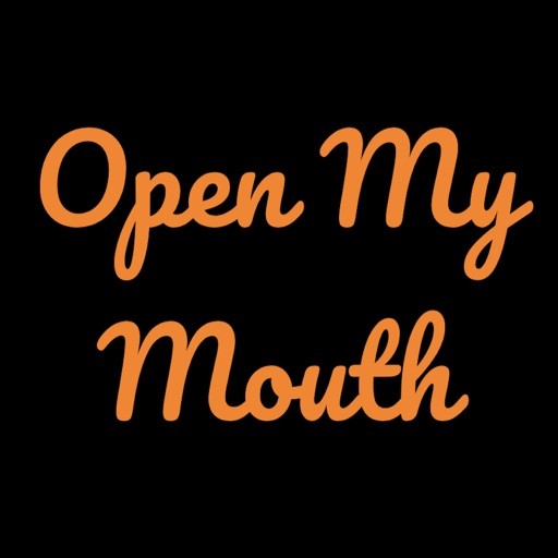 Open My Mouth icon