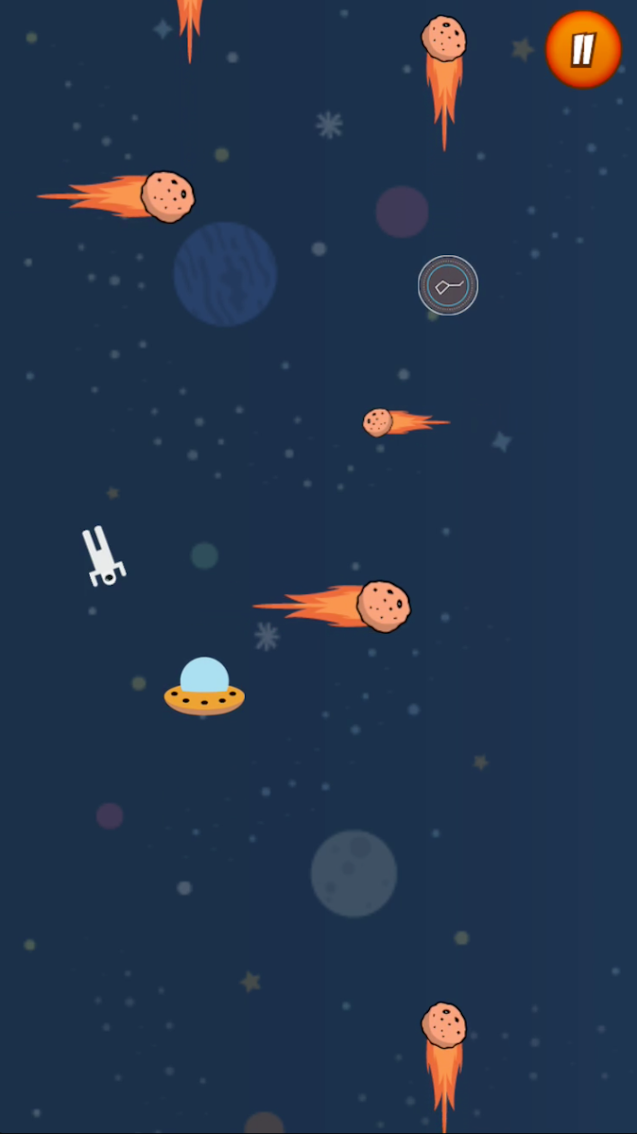 Astro Adventure screenshot 3