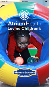 Levine Children's screenshot
