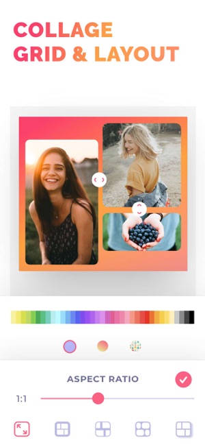 Photo Collage Maker Picjointer On The App Store
