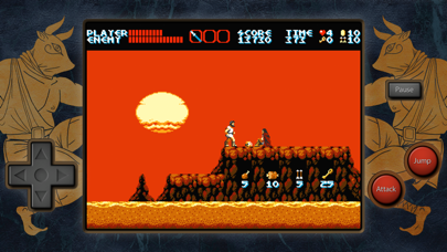 The Curse of Issyos screenshot1