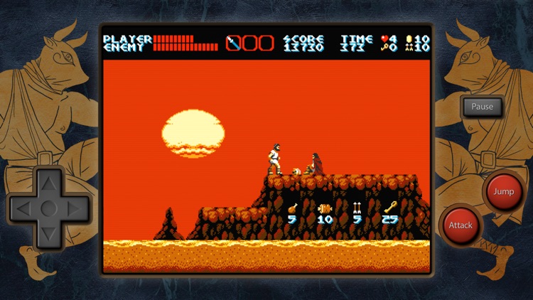 The Curse of Issyos screenshot-3