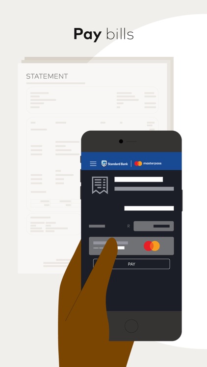 Standard Bank Masterpass screenshot-6