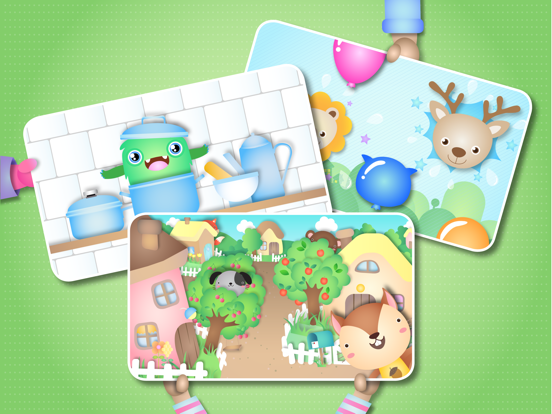 Screenshot #5 pour Jeux pour enfants appli enfant