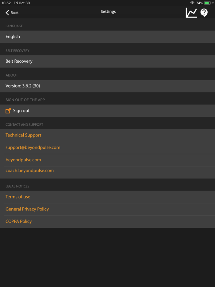 Beyond Pulse For Coaches