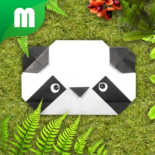 Animal Origami iOS App